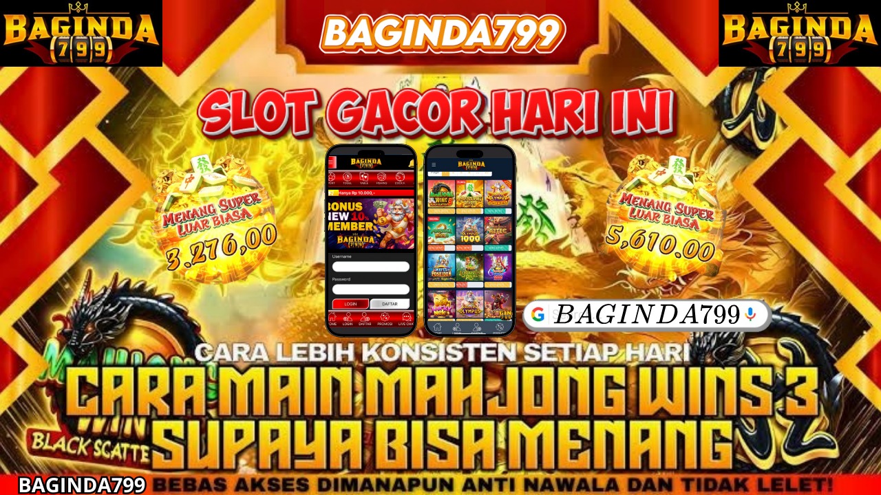 BAGINDA799