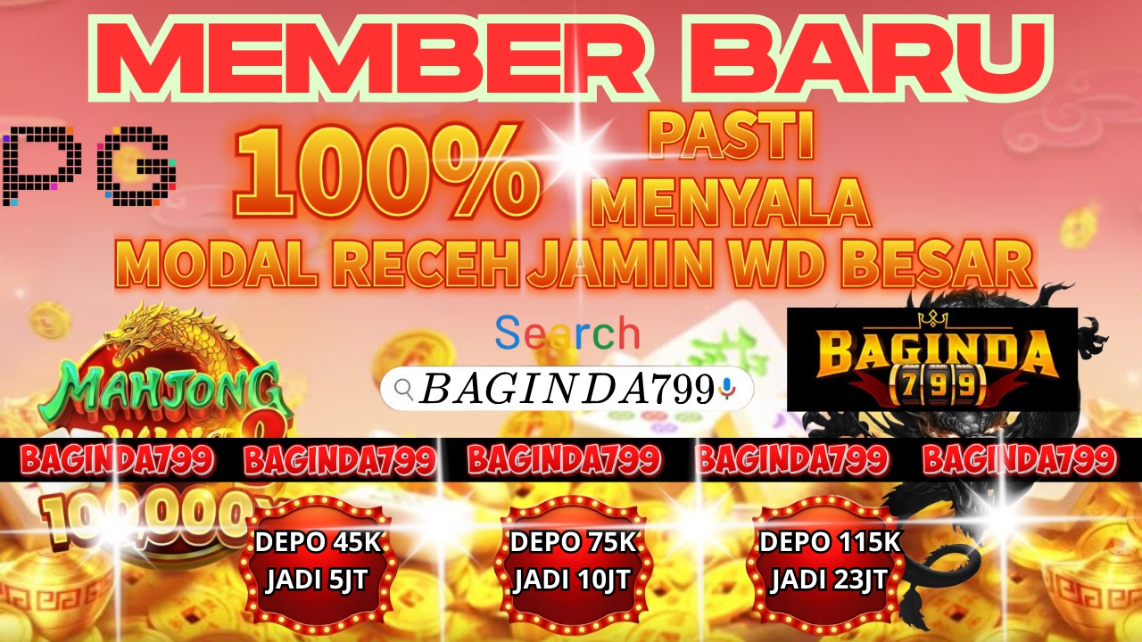 BAGINDA799
