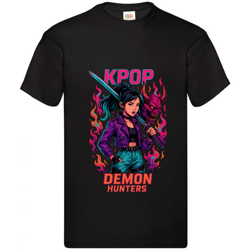 20250816 2102 Kpop Demon Hunters Design gen 01k2taynmsf6ht5chgma6aw7m5.png