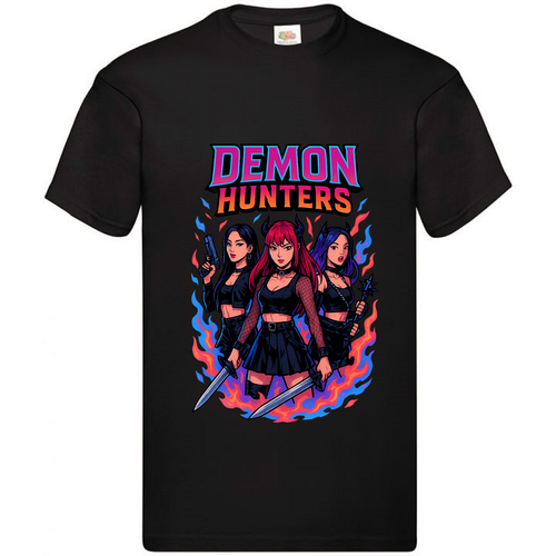 20250816 2105 K pop Demon Hunters gen 01k2tb2xwnfyvtqatgygjdfd8v.png