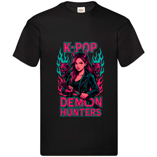 20250816 2050 K Pop Demon Hunters gen 01k2ta95bkf53bgb5rz1h7w07m.png