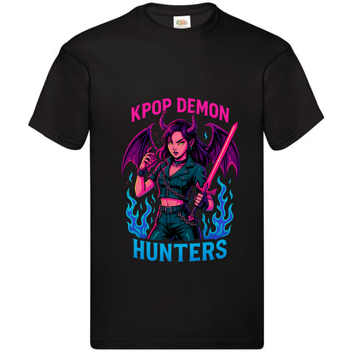 20250816 2057 K Pop Demon Hunters Design gen 01k2tap1hcetttw4p106w5m73a.png