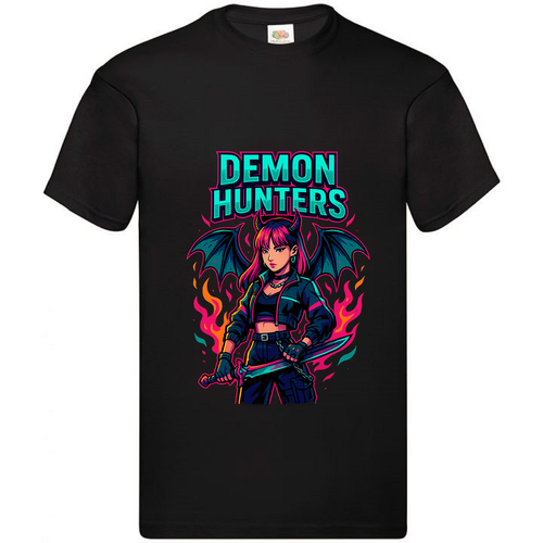 20250816 2057 K Pop Demon Hunters Design gen 01k2tap1hbezj806shmfp31n8r.png