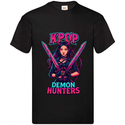 20250816 2111 K pop Demon Hunters gen 01k2tbftb4fkz8wx1cxkrkvb2v.png