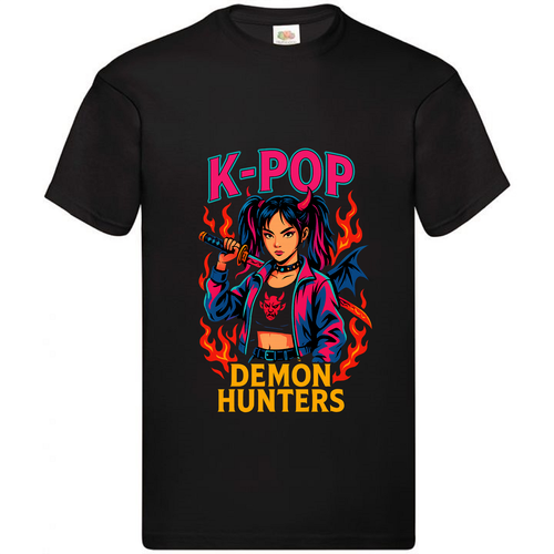 20250816 2102 Kpop Demon Hunters Design gen 01k2taynmrf6esswfw9kka4mkp.png