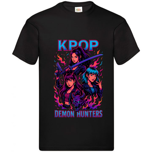 20250816 2053 Kpop Demon Hunters Design gen 01k2tadewkf208xebf83c1r83x.png
