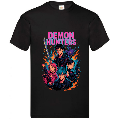 20250816 2116 K Pop Demon Hunters gen 01k2tbrbzke4frvg0d5skqz1vq.png
