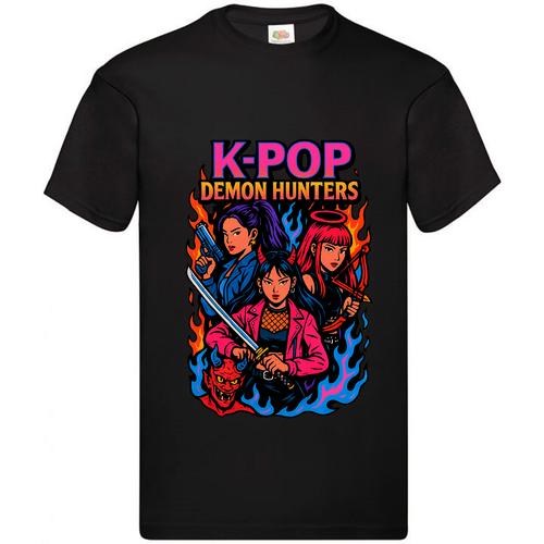 20250816 2128 Kpop Demon Hunters Design gen 01k2tcdss6e1tr2cdekmtwr6f2.png