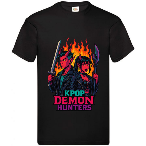 20250816 2135 Kpop Demon Hunters gen 01k2tctpb2famvktdyjnw5j7nt.png