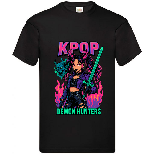 20250816 2130 K pop Demon Hunters gen 01k2tcj30rf67a954h9a2r43xh.png