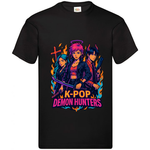 20250816 2133 Kpop Demon Hunters gen 01k2tcpef5f96r2rzhr4n5dt9m.png