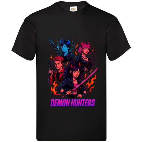 20250816 2142 K pop Demon Hunters gen 01k2td7kamfz5bfjkc1egjvnk9.png