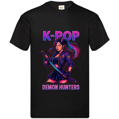 20250816 2137 Kpop Demon Hunter Design gen 01k2tcz0phf6ar8xer484phe0b.png