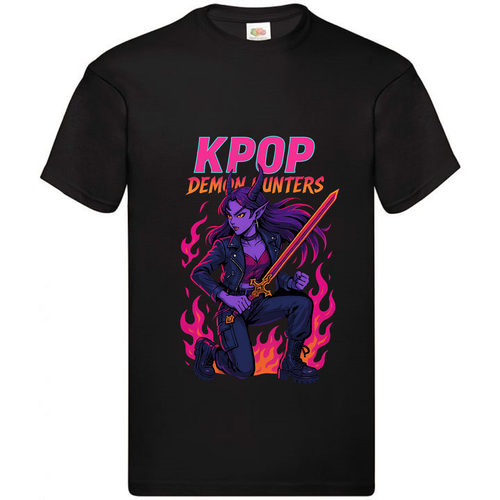 20250816 2126 K Pop Demon Hunters gen 01k2tc9ggpf8ysrmq4hahs21e0.png