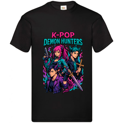 20250816 2130 K pop Demon Hunters gen 01k2tcj30sfe1rq990pzkfmvnc.png