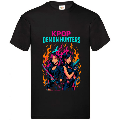 20250816 2128 Kpop Demon Hunters Design gen 01k2tcdss7fxpre6xtn3css5c1.png