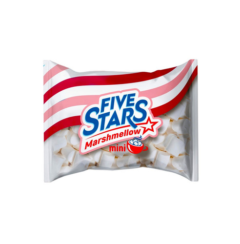 4870069002019 ЖЕВАТЕЛЬНЫЙ ЗЕФИР FIVE STARS MARSMALLOW MINI 200 Г.jpg