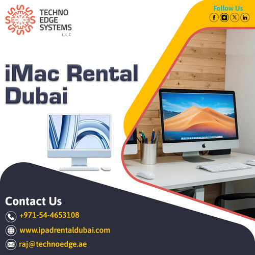 Where Provides the Best iMac Rental in Dubai?.jpg