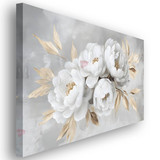 flores blancas nv001