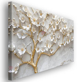 flores blancas nv004