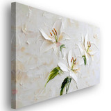 flores blancas nv006