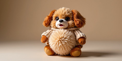 The image features Big Belly Bob BBB accurately depicted as a Labubu plush toy BBB known for his lar.jpg
