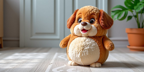 The image features Big Belly Bob BBB accurately depicted as a Labubu plush toy BBB known for his lar.jpg