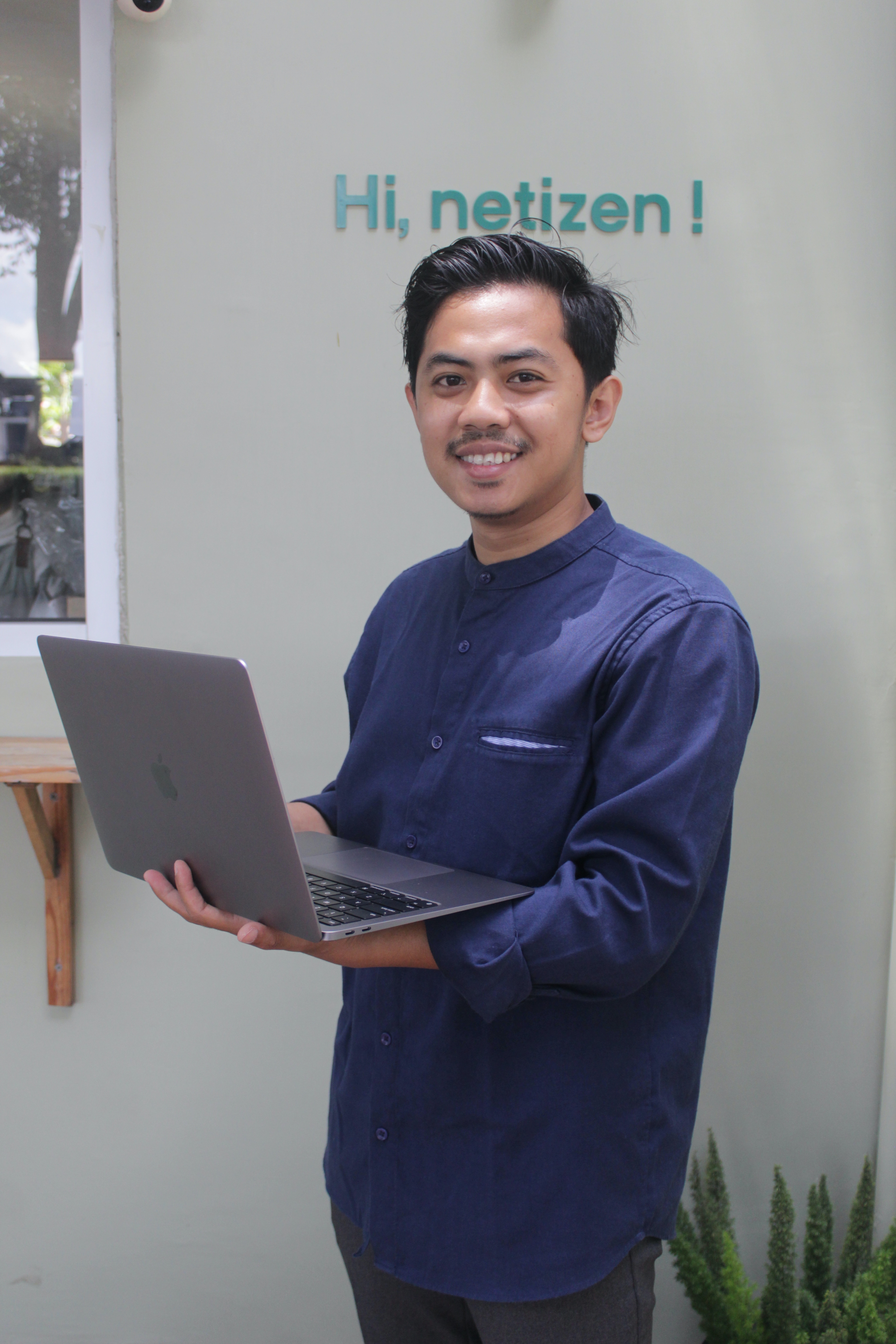 Foto Profil Refo Alghani