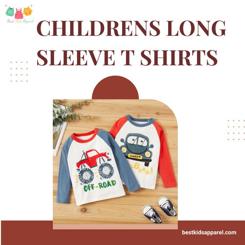 Childrens Long Sleeve T Shirts.jpg