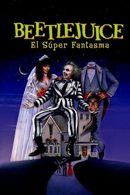 Beetlejuice [1988] [BD25-USA] [Latino]