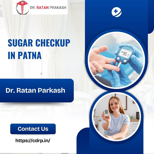 Sugar Checkup in Patna: Dr. Ratan Parkash.jpg