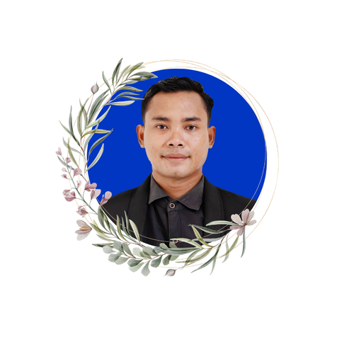 hitam putih elegan moderen ilustrasi frame foto wanita instagram post..png