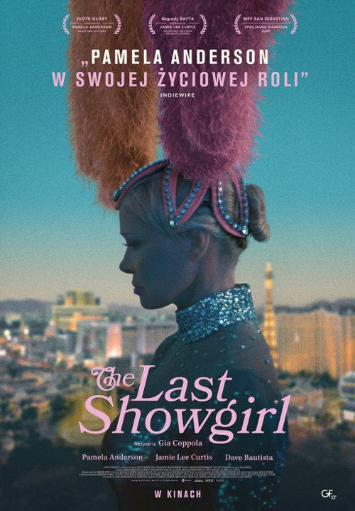 The Last Showgirl (2024)PL.480p.BRRip.XviD.AC3-OzW / Lektor PL