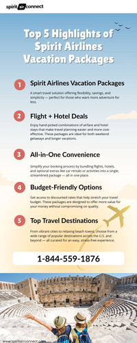 Top 5 Highlights of Spirit Airlines Vacation Packages.jpg