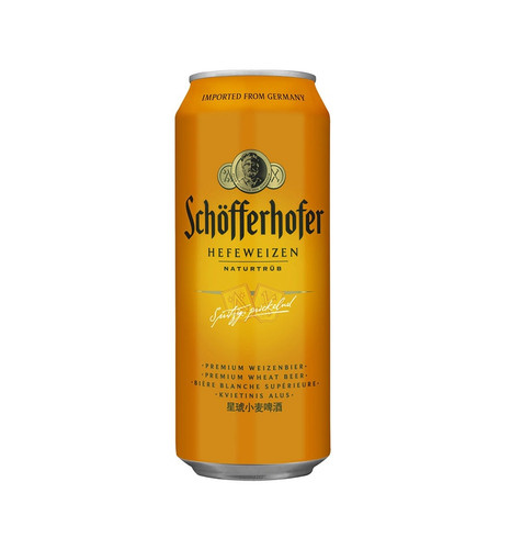 4053400277691 НАПИТОК ПИВНОЙ SCHOFFERHOFER HEFEWEIZEN 5,0% 0,5 Л ЖБАН.24.jpg
