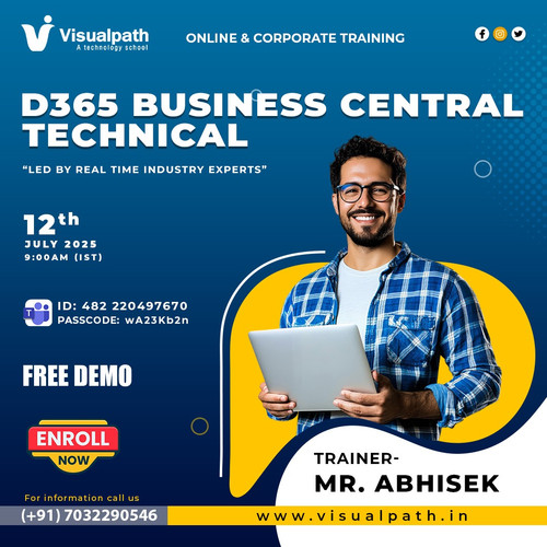 Master D365 Business Central Technical in 2025  Free Demo.jpg
