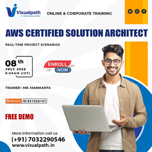 AWS Certified Solution Architect Online Free Demo 8th July.jpg