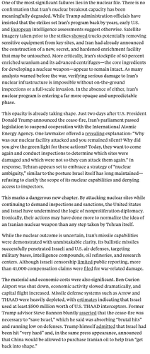 Screenshot 2025 07 03 at 21 58 15 Israel’s War on Iran Backfired.png