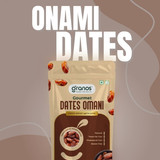 Nourish Your Body Naturally with Onami Dates!