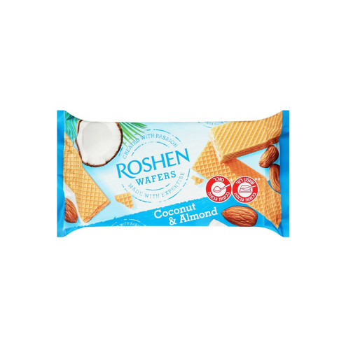 4823077640988 ВАФЛИ ROSHEN WAFERS КОКОСМИНДАЛЬ 216 Г .jpg