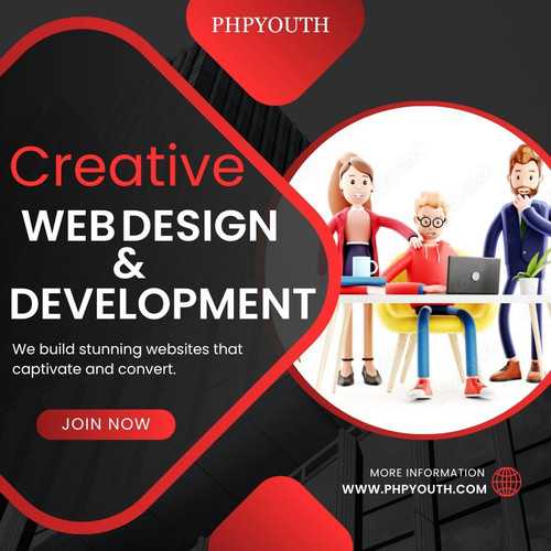 Creative Web Design & Development Agency Phpyouth.jpg