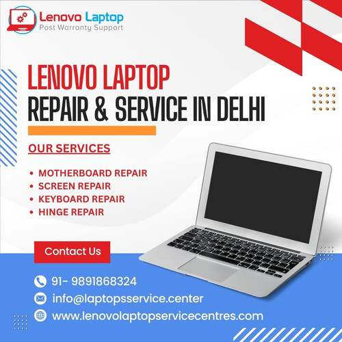 Lenovo laptop service center in Delhi.jpg