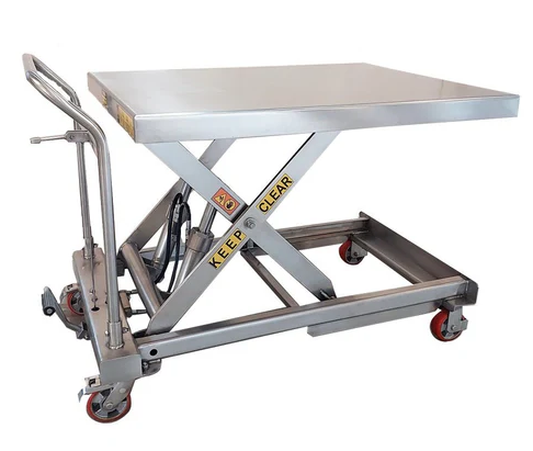 Stainless Steel Work Lift Table Cleanroom.png