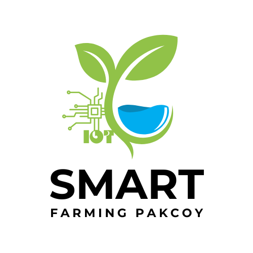 Blue and Green Modern Plant Hydroponic Logo Design.png