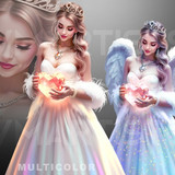 Crystal Heart by Trinita