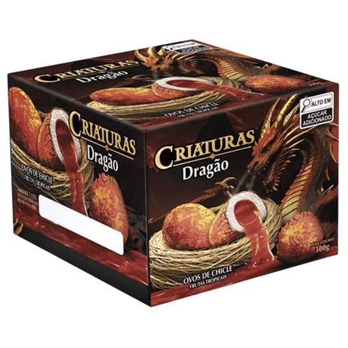 Criaturas Dragão de Frutas Tropicais .png