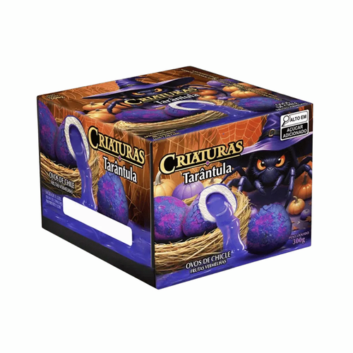 Criaturas Tarântula de Framboesa .png