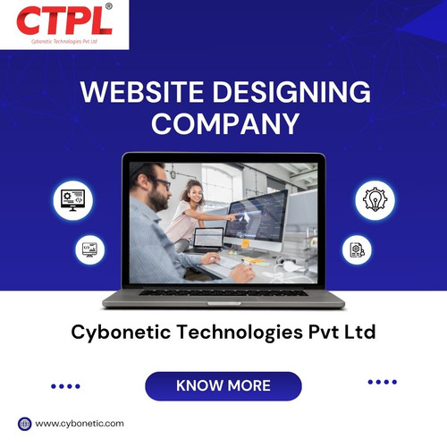 Website Designing Company & Web Development Services: Cybonetic Technologies Pvt Ltd.jpg