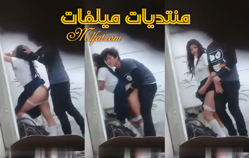 مقطع تجسس لبلطجي واخد بنت غصب من الثانوي عبيت مهجور وينيكها من طيزها وهي مش قادره تستحمل
