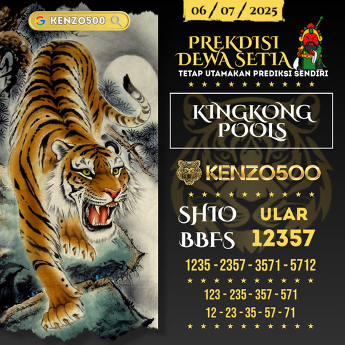 Prediksi Togel Toto 4D Kingkong Minggu 06 Juli 2025.jpg